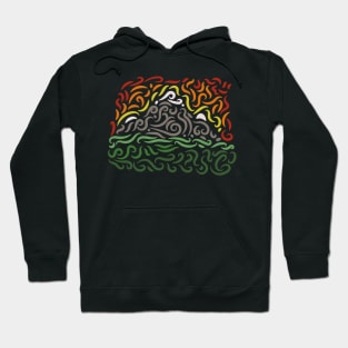 Windy Mountain Hoodie